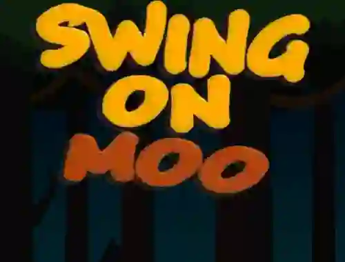 Leikur Swing On Moo á netinu