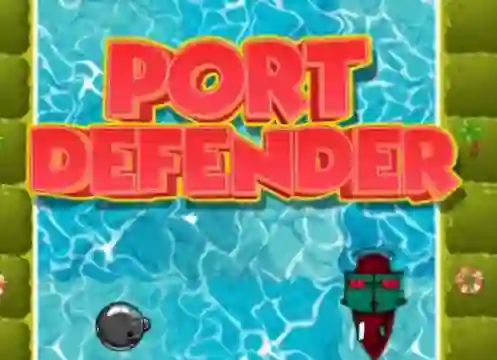 Leikur Port Defender á netinu