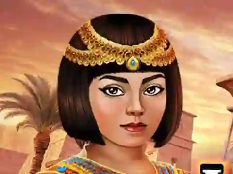 Leikur Legend of Anubis á netinu