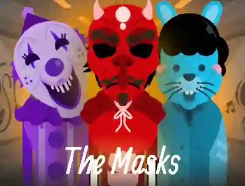 Leikur The Mask á netinu
