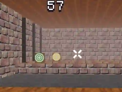 Leikur 3D Shooting Gallery á netinu