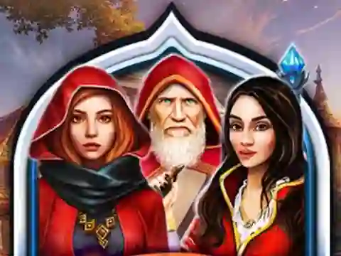Leikur Hidden Prophecy á netinu