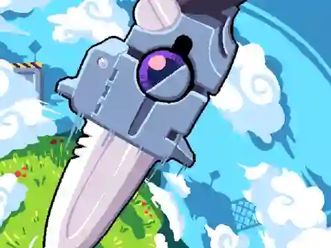 Leikur Switchblade á netinu