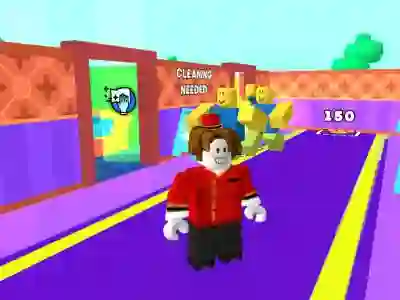 Leikur Hotel Tycoon á netinu