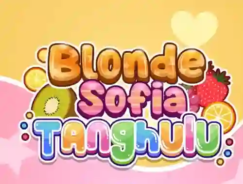 Leikur Blonde Sofia: Tanghulu á netinu