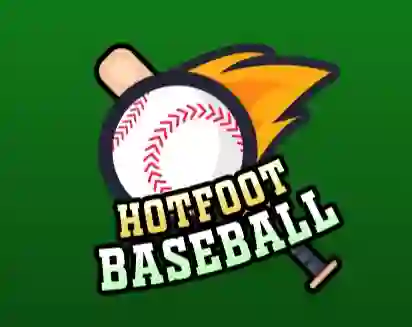 Leikur Hotfoot Baseball á netinu