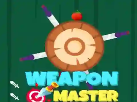 Leikur Weapon Master á netinu