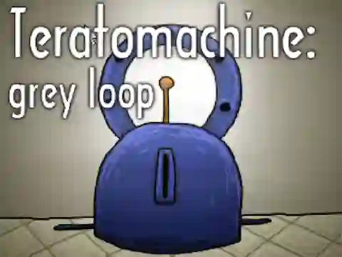 Leikur Teratomachine: grey loop á netinu