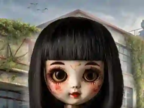 Leikur Whispering Dolls á netinu