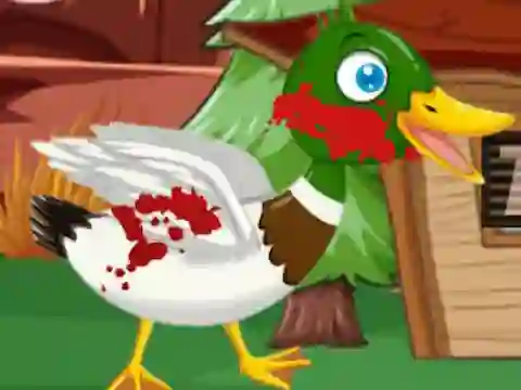 Leikur Duck in Distress á netinu
