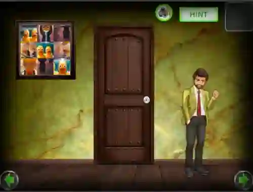 Leikur Amgel Easy Room Escape 263 á netinu