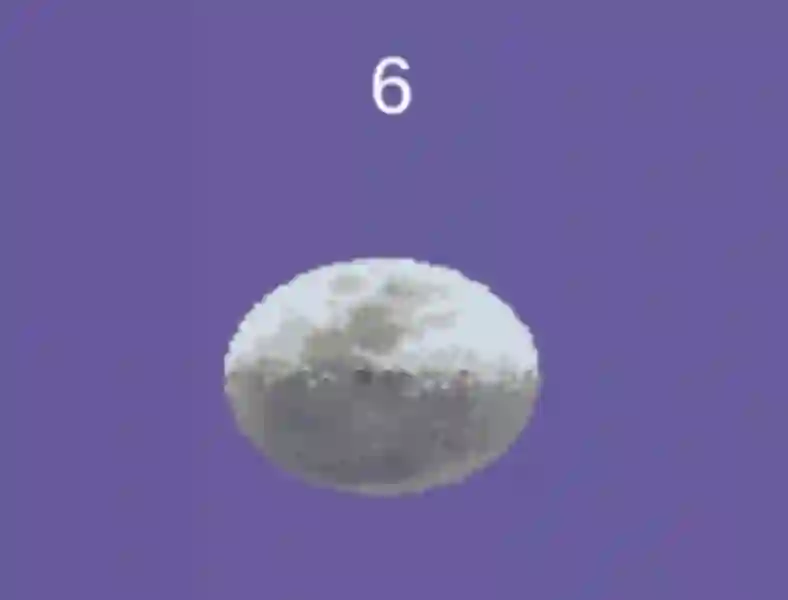 Leikur Moon Clicker á netinu
