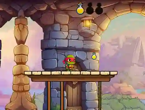 Leikur Turtle Quest á netinu