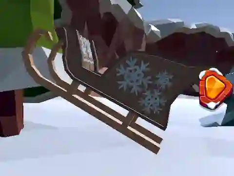 Leikur Snow Rush 3D á netinu