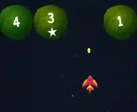 Leikur Space Havoc á netinu