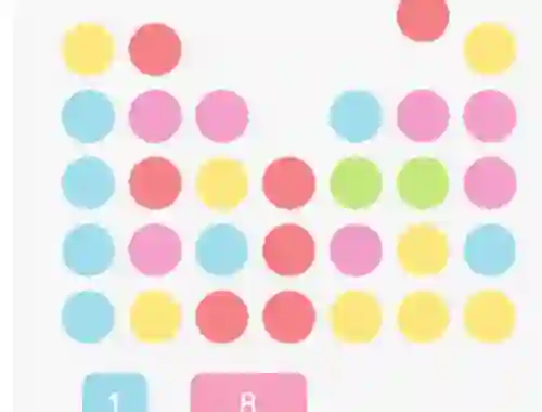 Leikur Color Blitz á netinu