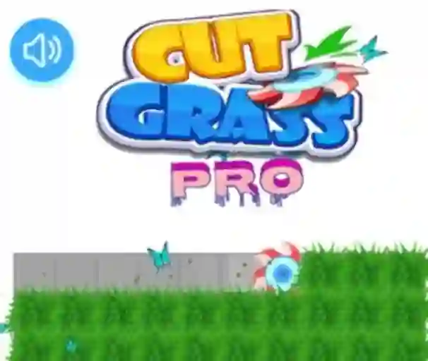 Leikur Cut Grass Pro á netinu