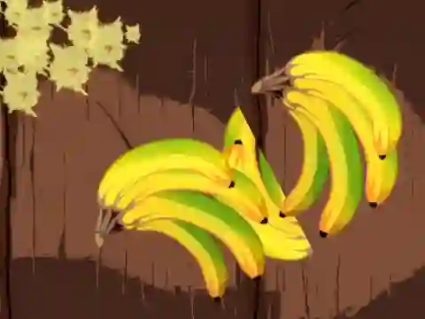 Leikur Banana Slic á netinu