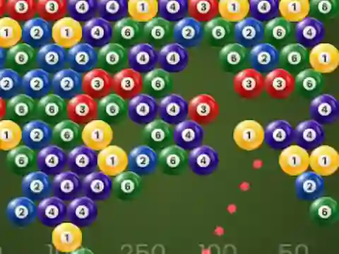 Leikur Pool Shoot Tournament á netinu