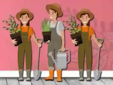 Leikur Find Garden Watering Can á netinu