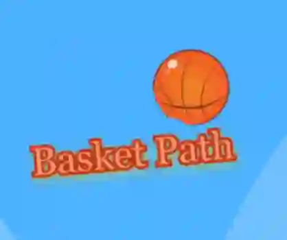 Leikur Basket Path á netinu