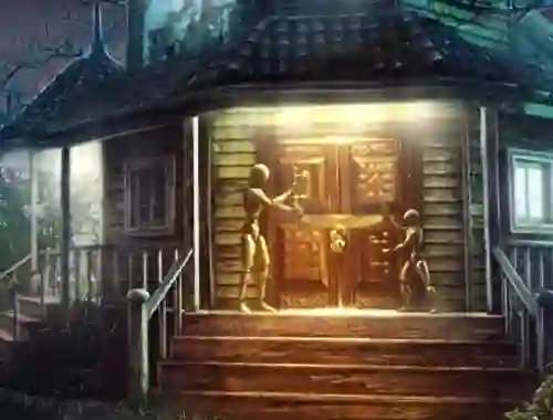 Leikur Stray Souls: Dollhouse Story á netinu
