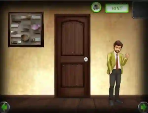 Leikur Amgel Easy Room Escape 264 á netinu