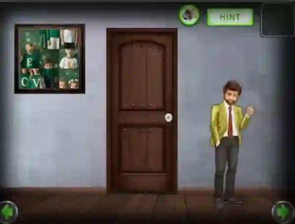 Leikur Amgel Easy Room Escape 265 á netinu