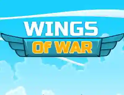 Leikur Wings Of War á netinu