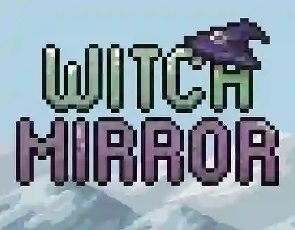 Leikur Witch Mirror á netinu