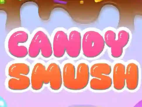 Leikur Candy Smush á netinu