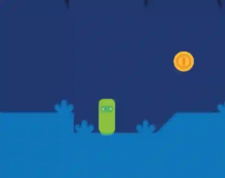 Leikur Topple Adventure á netinu