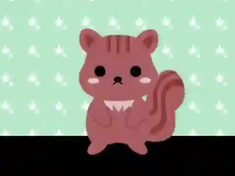 Leikur Space Squirrel Adventure Escape á netinu
