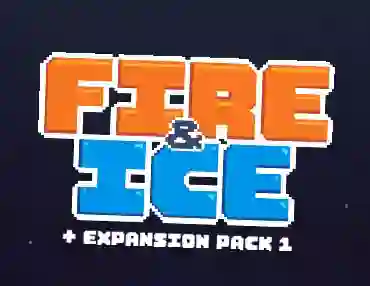 Leikur Fire & Ice Season 2 á netinu