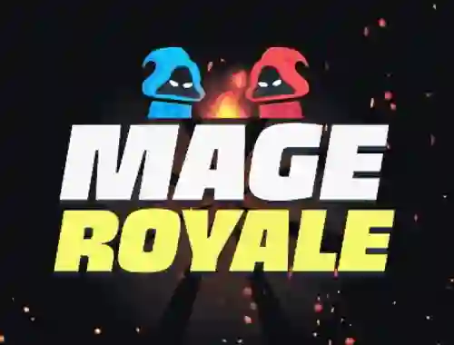 Leikur Mage Royale á netinu