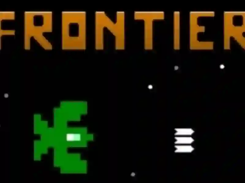 Leikur Frontier á netinu