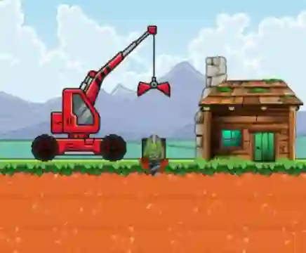 Leikur Diamonds Digger á netinu