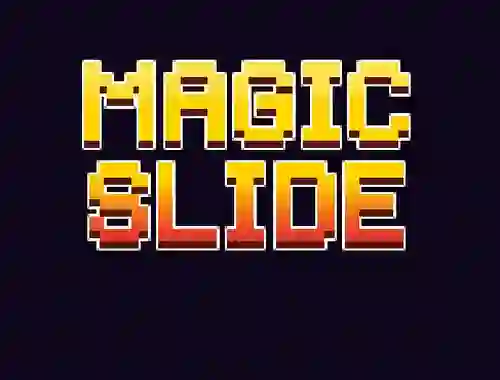 Leikur Magic Slide á netinu