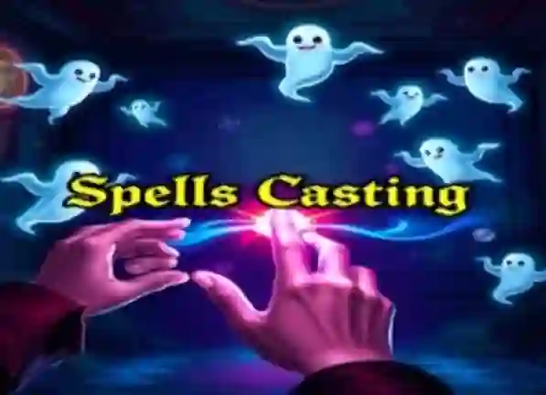 Leikur Spells Casting á netinu