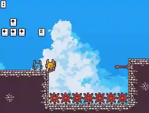 Leikur Climbable Arrow á netinu