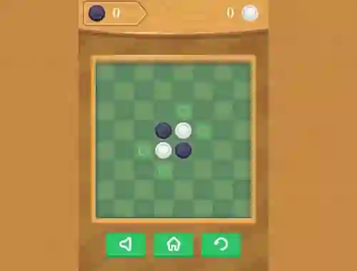 Leikur Reversi 2 á netinu