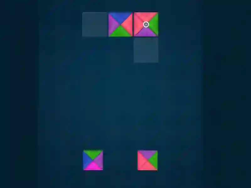 Leikur Puzzle Colour 2 á netinu