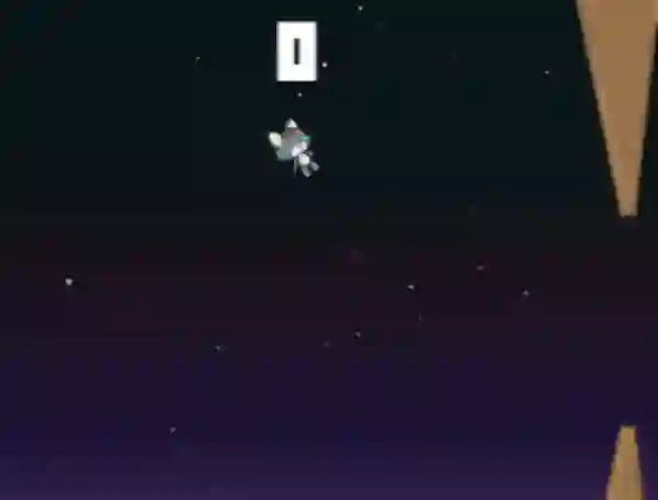 Leikur Flappy Cat The Ultimate Adventure á netinu