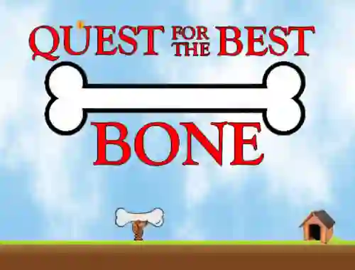 Leikur Quest For The Best Bone á netinu