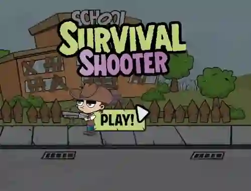 Leikur Survival Shooter á netinu