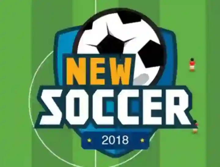Leikur New Soccer á netinu