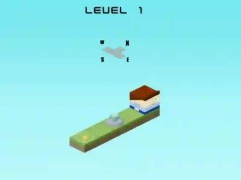 Leikur Isometric Lamps Move á netinu