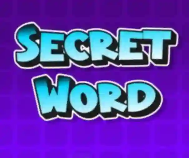 Leikur Secret Word á netinu