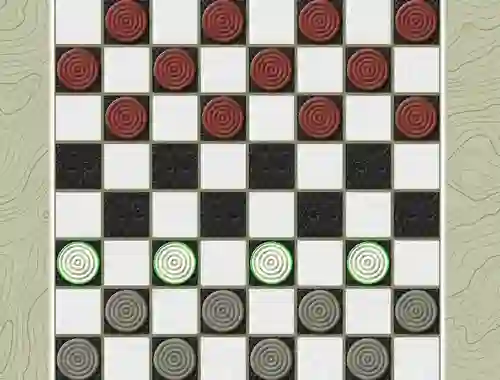Leikur Russian Draughts Duel á netinu