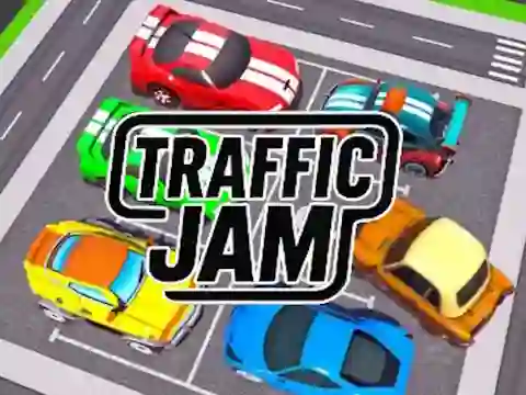 Leikur Traffic Jam á netinu